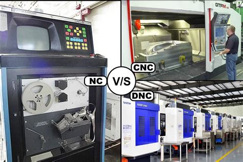 cnc and dnc machine difference|difference between cnc and nc.